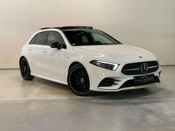 Mercedes-Benz A 220 4Matic Edition 1 140 kW image number 15