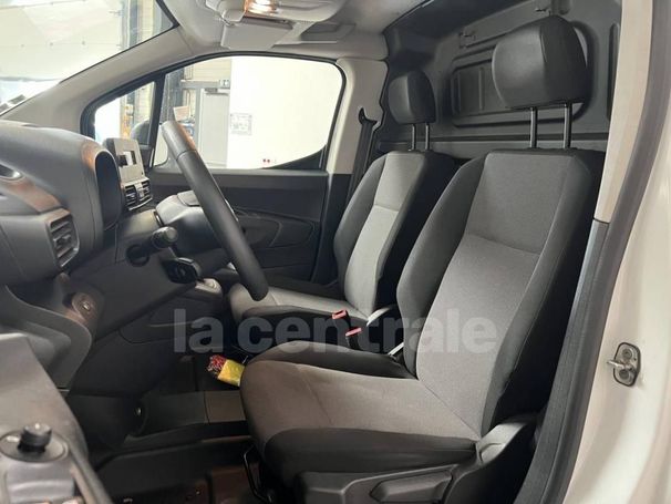 Citroen Berlingo M BlueHDi 100 75 kW image number 4