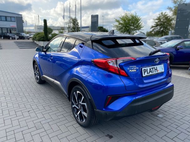 Toyota C-HR 90 kW image number 7