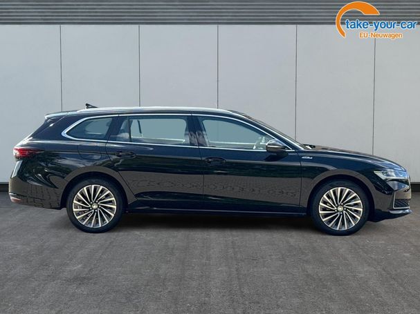 Skoda Superb Combi 110 kW image number 3