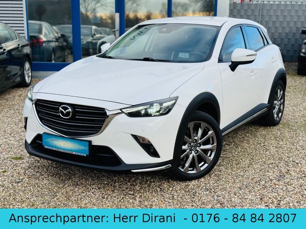 Mazda CX-3 89 kW image number 1