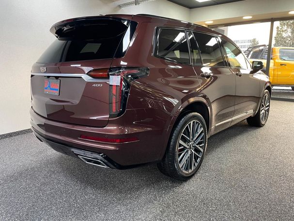 Cadillac XT6 V6 AWD 231 kW image number 6