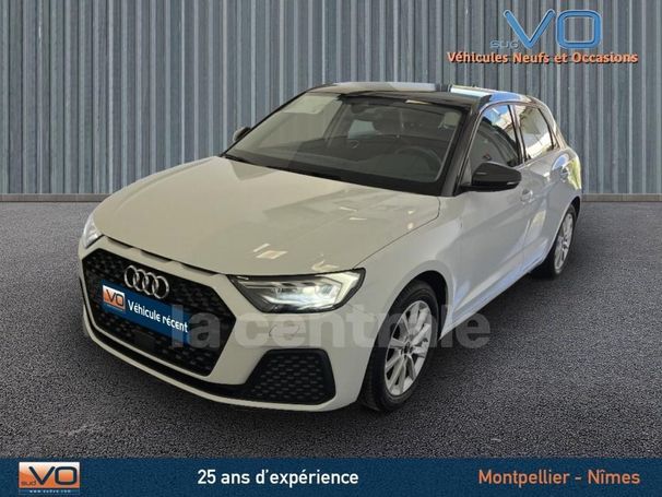 Audi A1 30 TFSI 81 kW image number 1