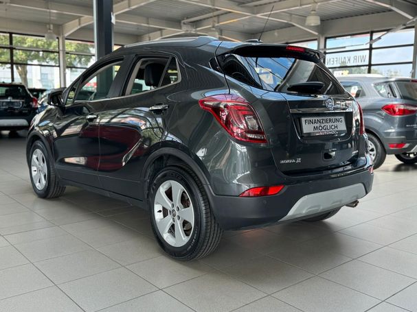 Opel Mokka X 1.4 Turbo Innovation 103 kW image number 6