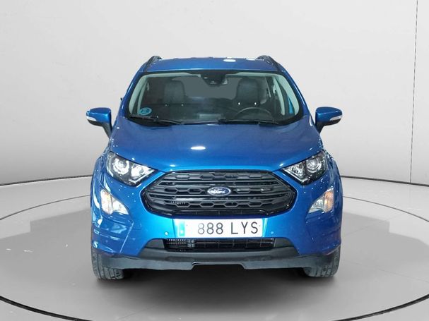 Ford EcoSport 1.0 EcoBoost 92 kW image number 2