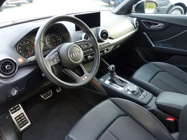 Audi Q2 35 TFSI S tronic 110 kW image number 9