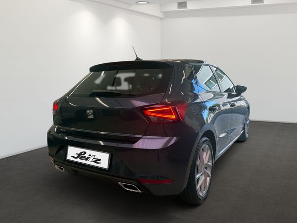 Seat Ibiza 1.0 TSI FR 70 kW image number 5