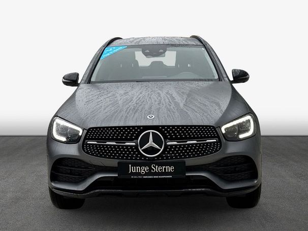 Mercedes-Benz GLC 300 de 225 kW image number 2