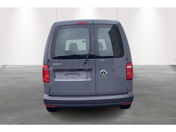 Volkswagen Caddy TSI 75 kW image number 9