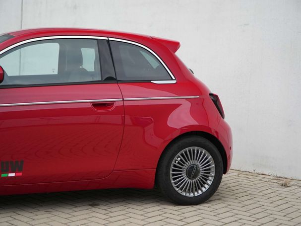 Fiat 500 e 42 kWh 87 kW image number 12