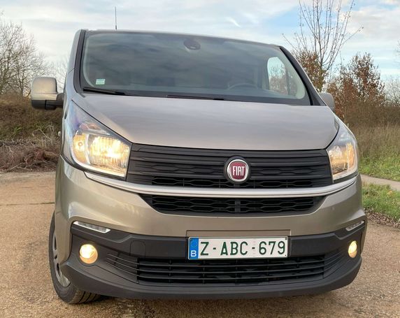 Fiat Talento L1H1 88 kW image number 7