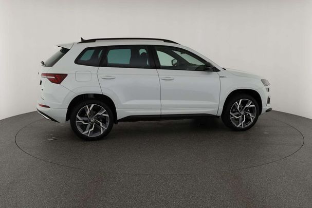 Skoda Karoq 2.0 TSI 4x4 DSG Sportline 140 kW image number 20