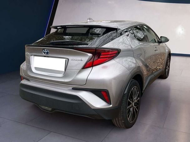 Toyota C-HR 1.8 90 kW image number 6