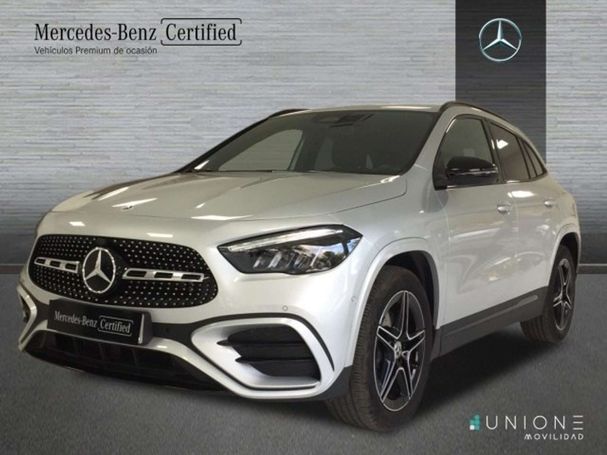 Mercedes-Benz GLA 250 160 kW image number 1