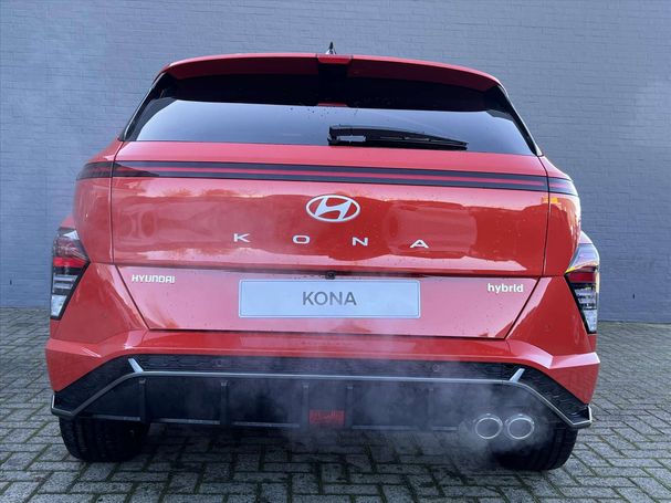 Hyundai Kona 1.6 GDI N Line DCT 95 kW image number 8