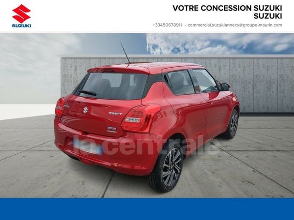 Suzuki Swift 61 kW image number 4