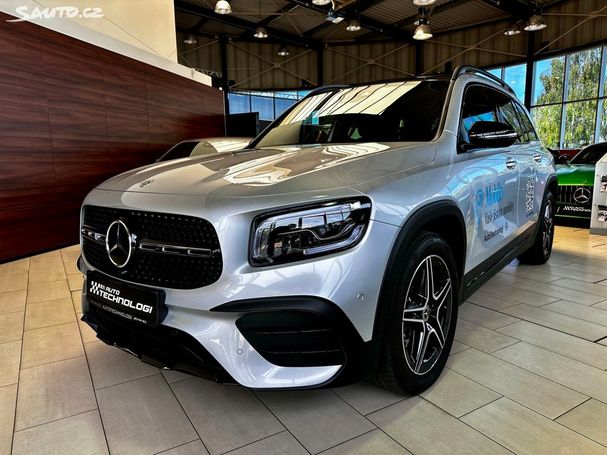 Mercedes-Benz GLB 220 d 140 kW image number 2