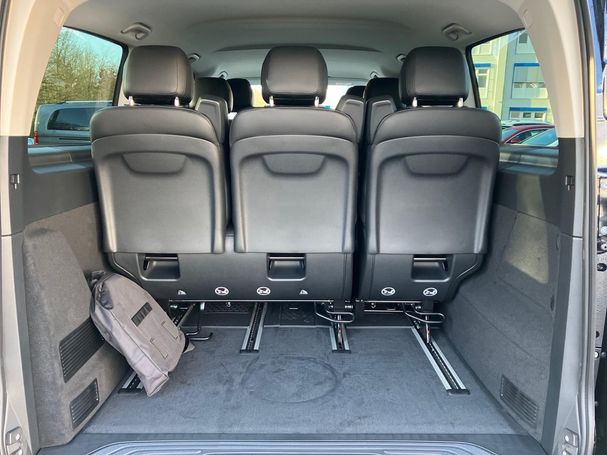 Mercedes-Benz Vito e 129 150 kW image number 8