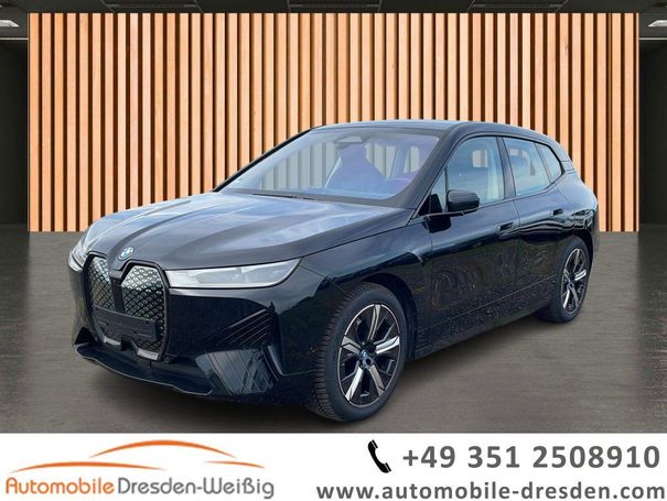 BMW iX xDrive 240 kW image number 2