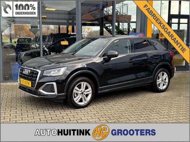 Audi Q2 35 TFSI 110 kW image number 1