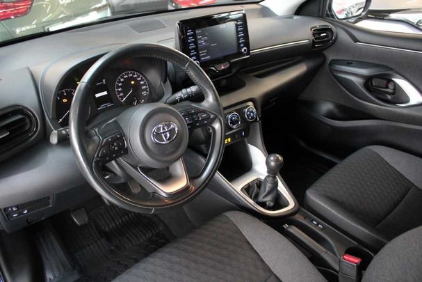 Toyota Yaris 1.5 92 kW image number 5