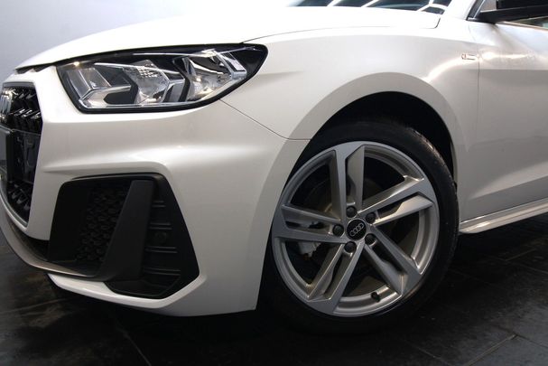 Audi A1 35 TFSI S-line Sportback 110 kW image number 24