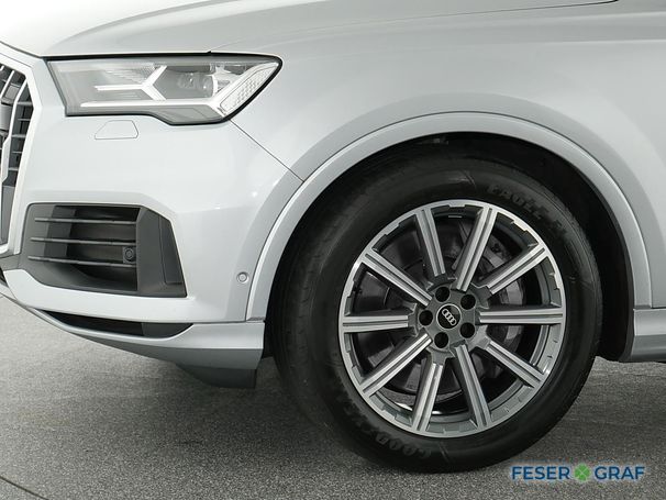 Audi Q7 55 TFSIe 280 kW image number 16