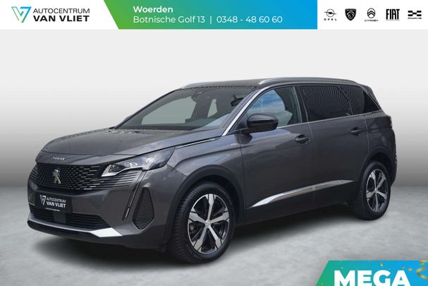 Peugeot 5008 130 96 kW image number 1