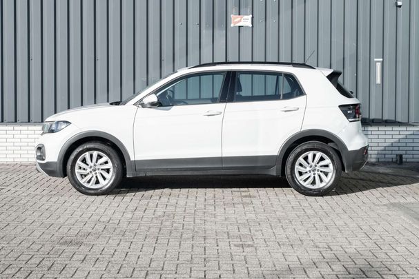 Volkswagen T-Cross 1.0 TSI 70 kW image number 4