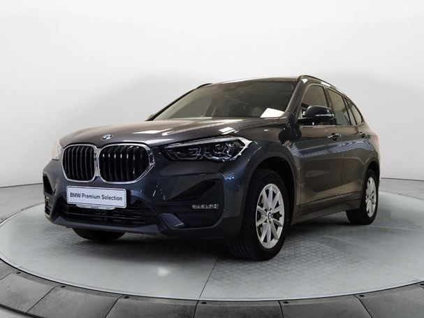 BMW X1 xDrive18d Advantage 110 kW image number 1