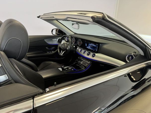 Mercedes-Benz E 220 d Cabrio 9G-Tronic 143 kW image number 14