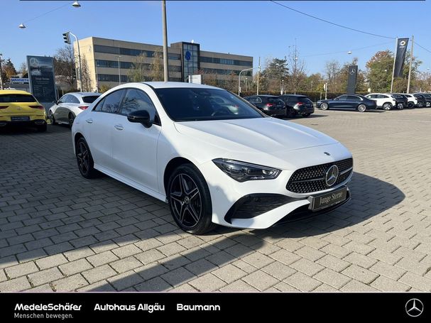 Mercedes-Benz CLA 250 160 kW image number 10