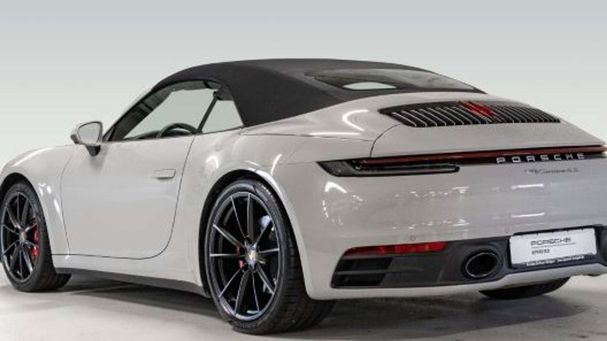 Porsche 992 Carrera 4S Cabrio PDK 331 kW image number 6