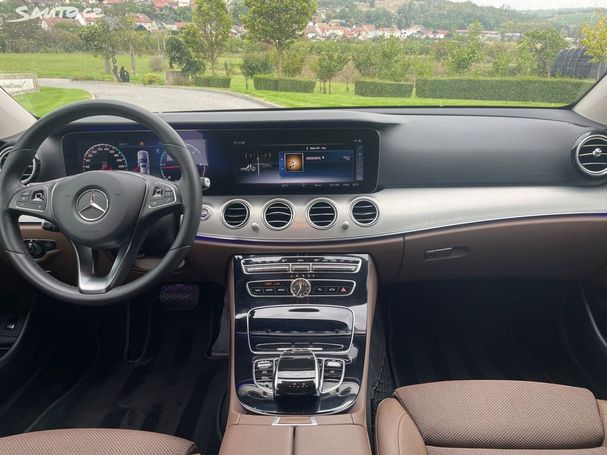 Mercedes-Benz E 220 d 4Matic 143 kW image number 11