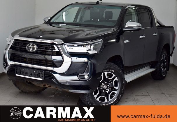 Toyota Hilux 2.8 D-4D 4x4 150 kW image number 1