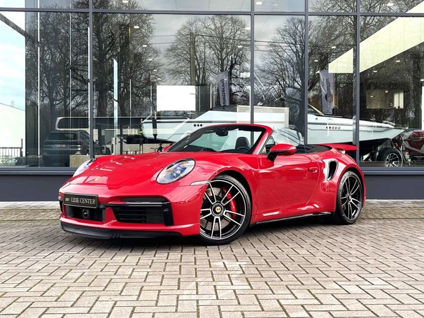 Porsche 992 Turbo Cabrio 427 kW image number 1