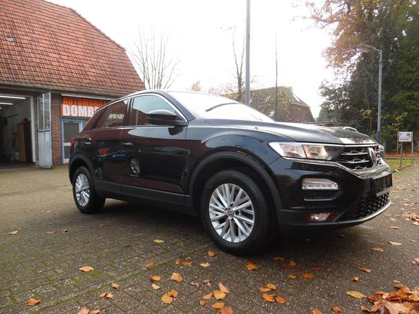 Volkswagen T-Roc 1.0 TSI 85 kW image number 1