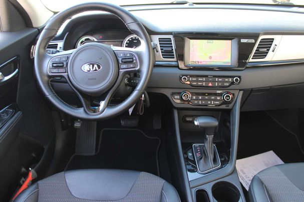 Kia Niro Hybrid 1.6 GDI 104 kW image number 19