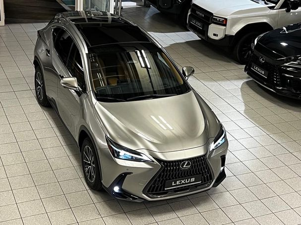 Lexus NX 350 h 179 kW image number 4