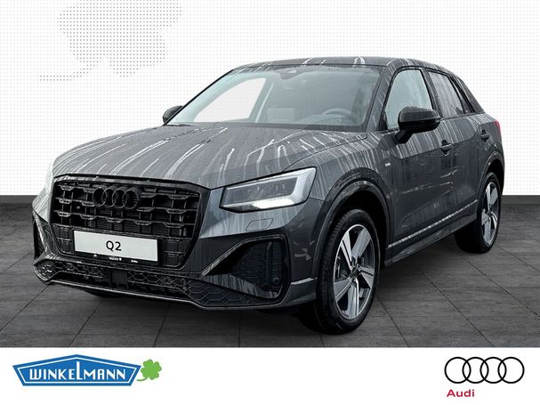 Audi Q2 1.5 TFSI S-line 110 kW image number 1