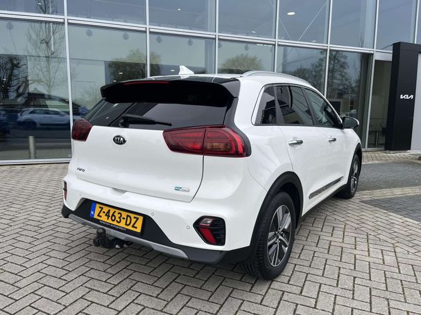 Kia Niro 1.6 GDI 104 kW image number 4