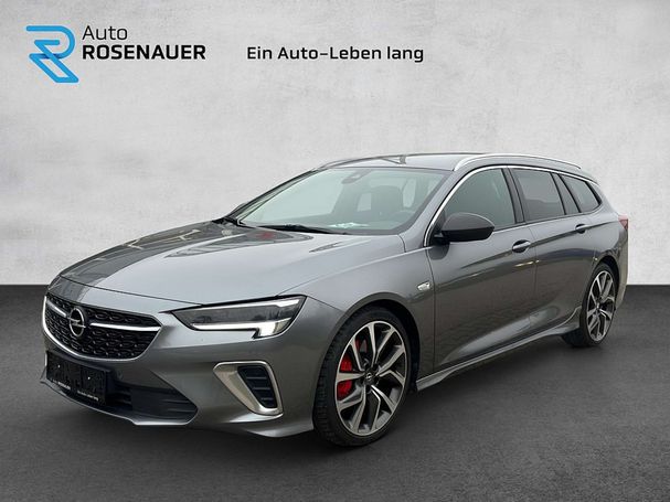 Opel Insignia GSi 2.0 169 kW image number 1