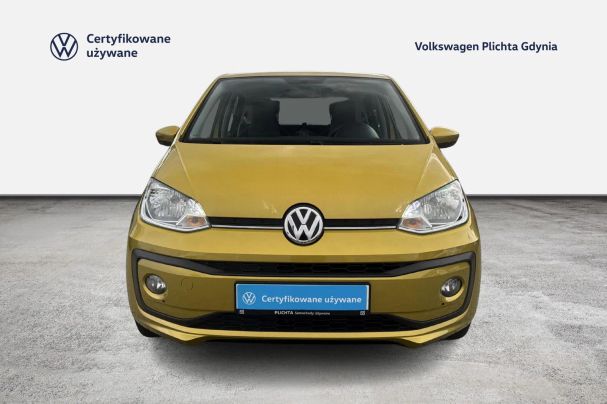 Volkswagen up! 44 kW image number 8