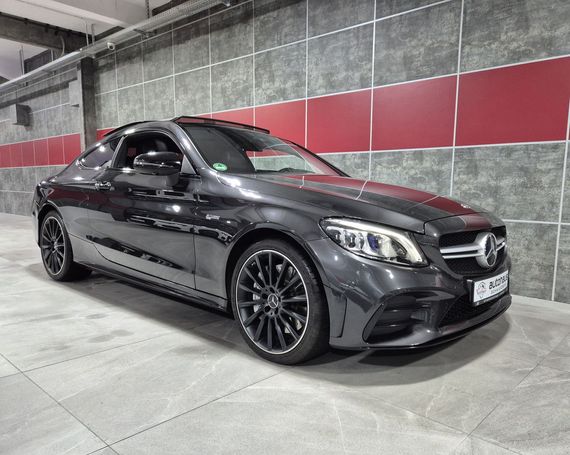 Mercedes-Benz C 43 AMG 4Matic 287 kW image number 16