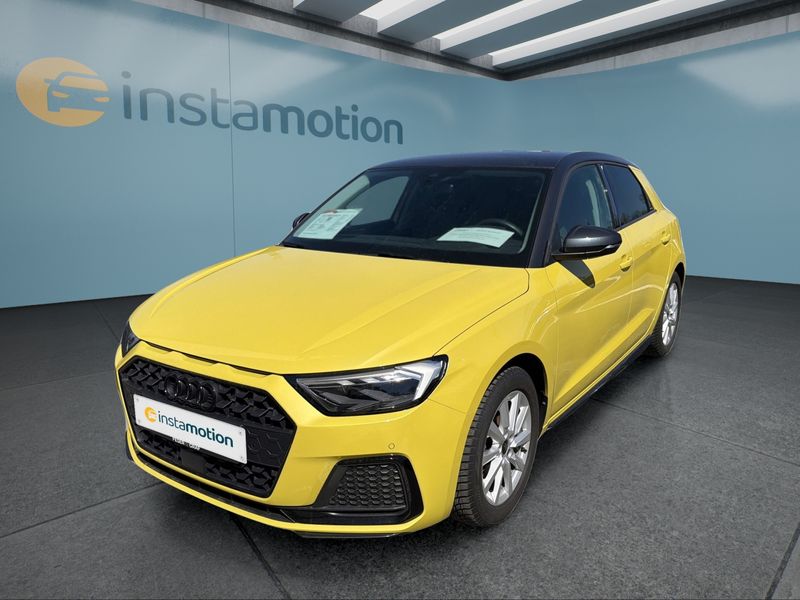 Audi A1 Sportback 30