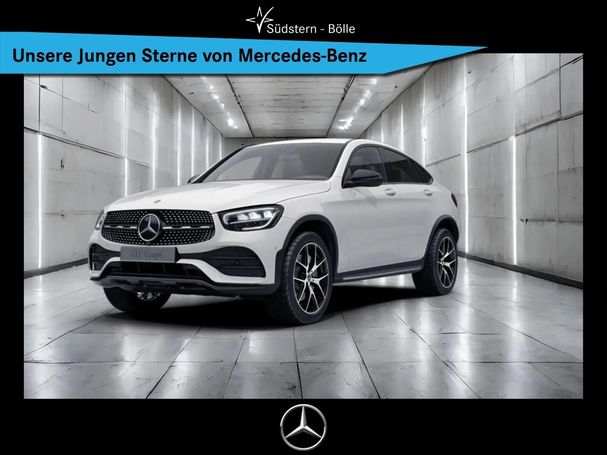 Mercedes-Benz GLC 300 e 235 kW image number 1