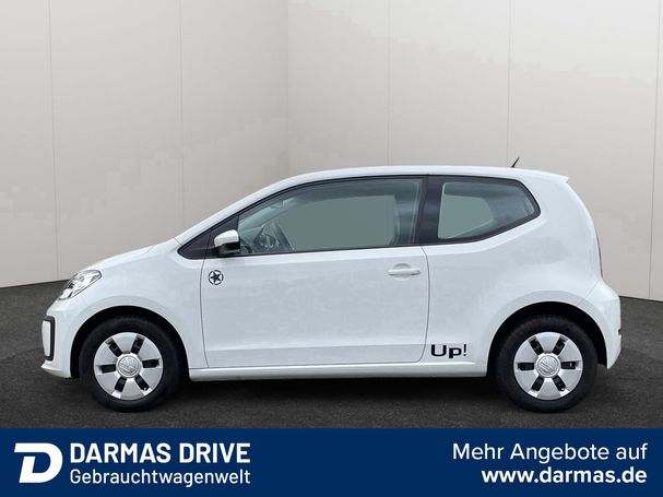 Volkswagen up! up! 48 kW image number 9