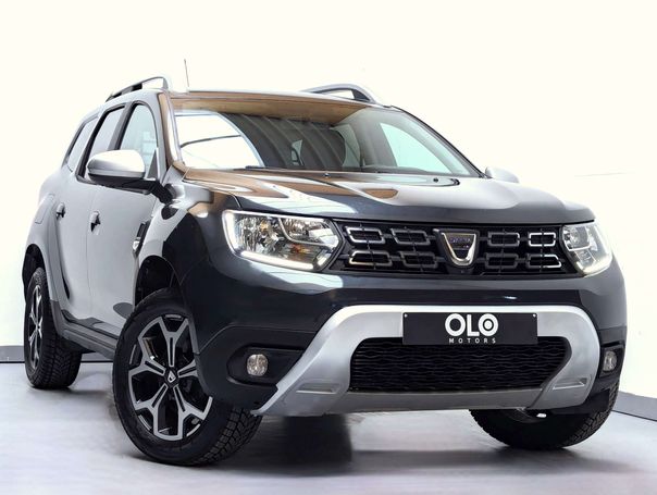 Dacia Duster Blue dCi Prestige 85 kW image number 2