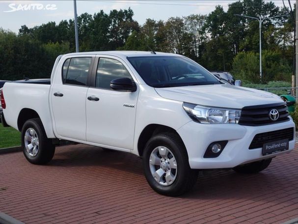 Toyota Hilux 4x4 Double Cab 110 kW image number 1