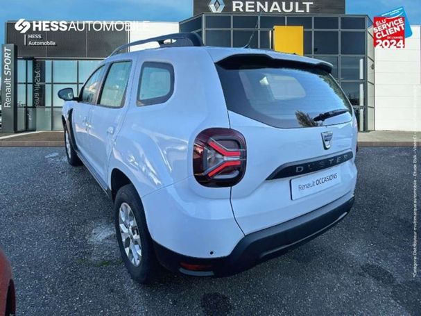 Dacia Duster 100 75 kW image number 7